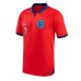 Herren Fußballbekleidung England Jack Grealish #7 Auswärtstrikot WM 2022 Kurzarm